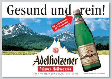 Adelholzener