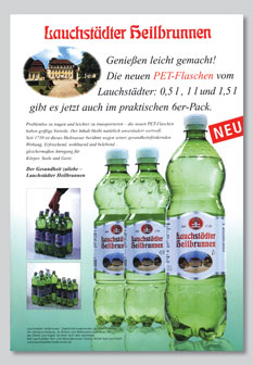 Lauchstädter Heilbrunnen