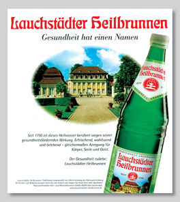 Lauchstädter Heilbrunnen